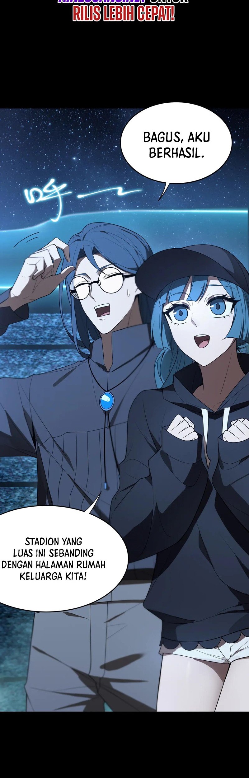 SSS-level Paladin Who Breaks All Logic Chapter 41 Gambar 14