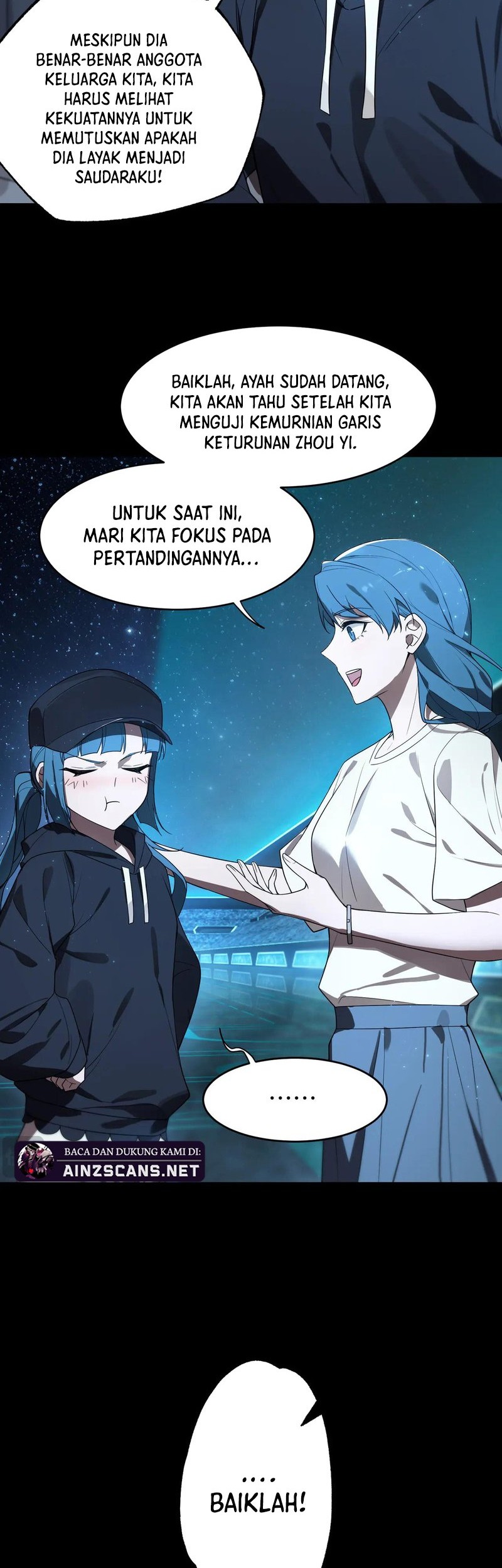 SSS-level Paladin Who Breaks All Logic Chapter 41 Gambar 20