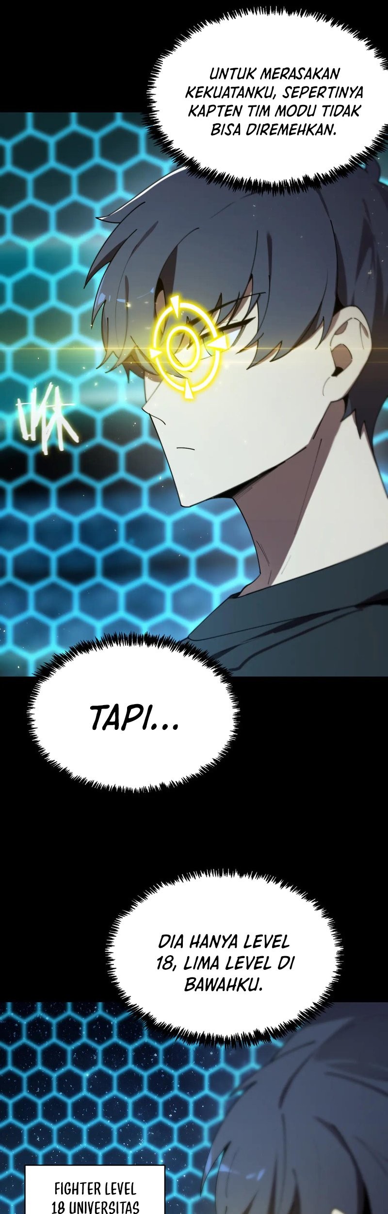 SSS-level Paladin Who Breaks All Logic Chapter 41 Gambar 23