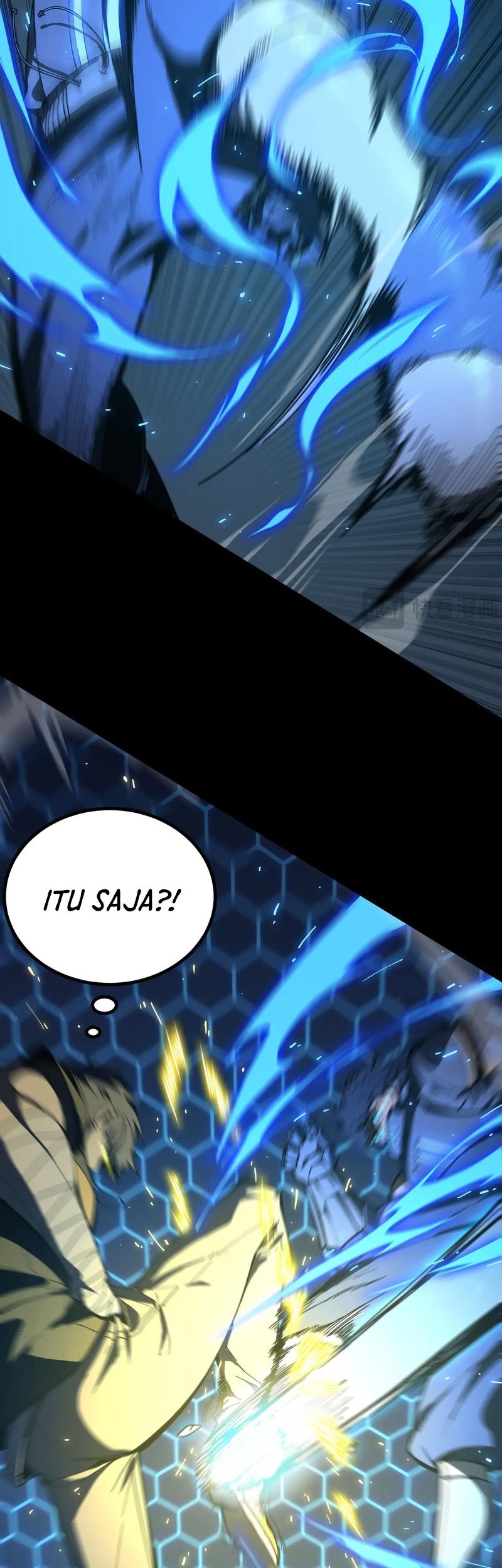 SSS-level Paladin Who Breaks All Logic Chapter 41 Gambar 28