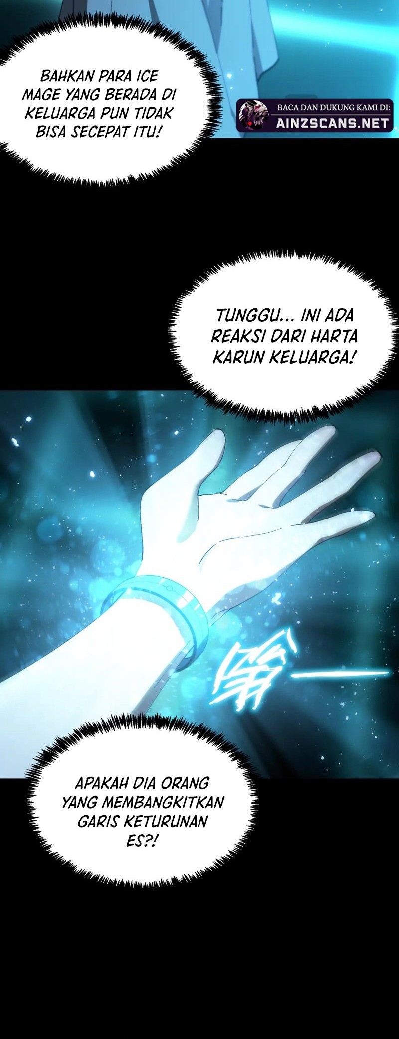 SSS-level Paladin Who Breaks All Logic Chapter 40 Gambar 53