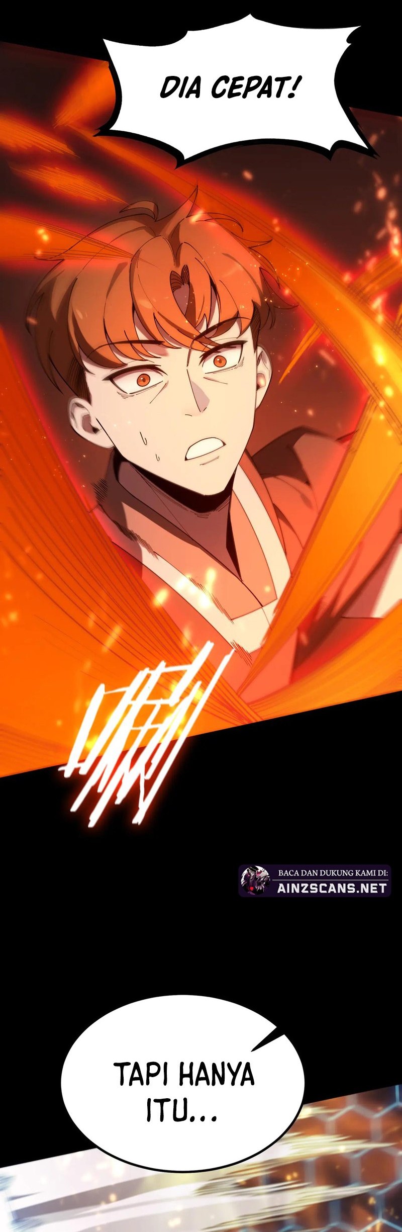 SSS-level Paladin Who Breaks All Logic Chapter 40 Gambar 37