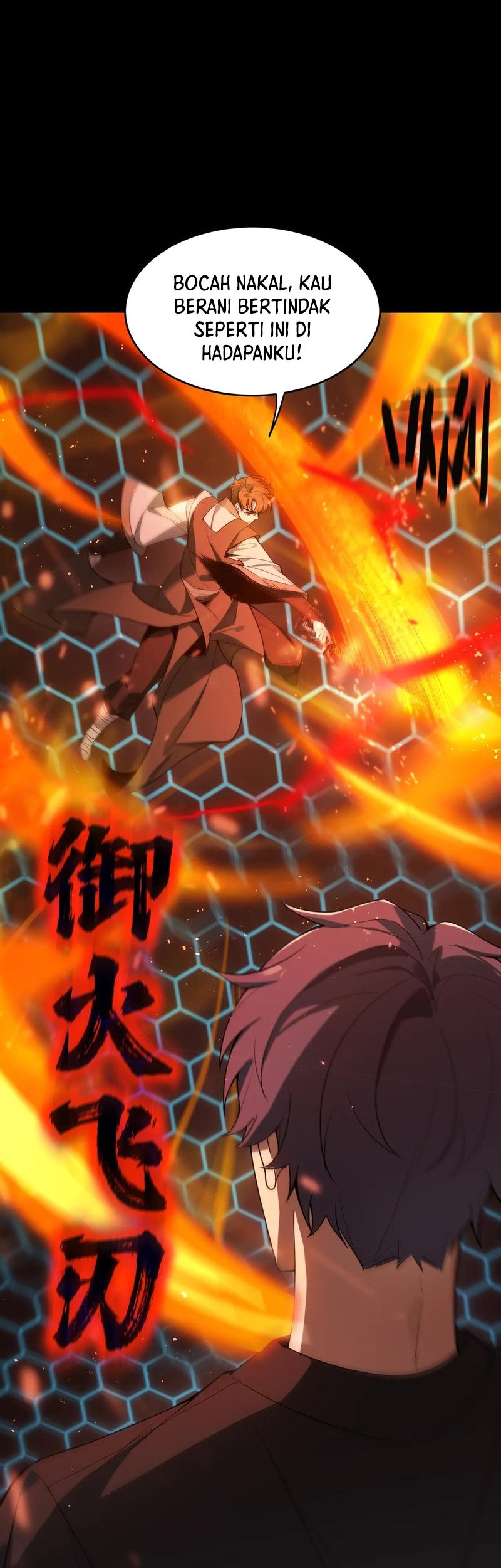 SSS-level Paladin Who Breaks All Logic Chapter 40 Gambar 35