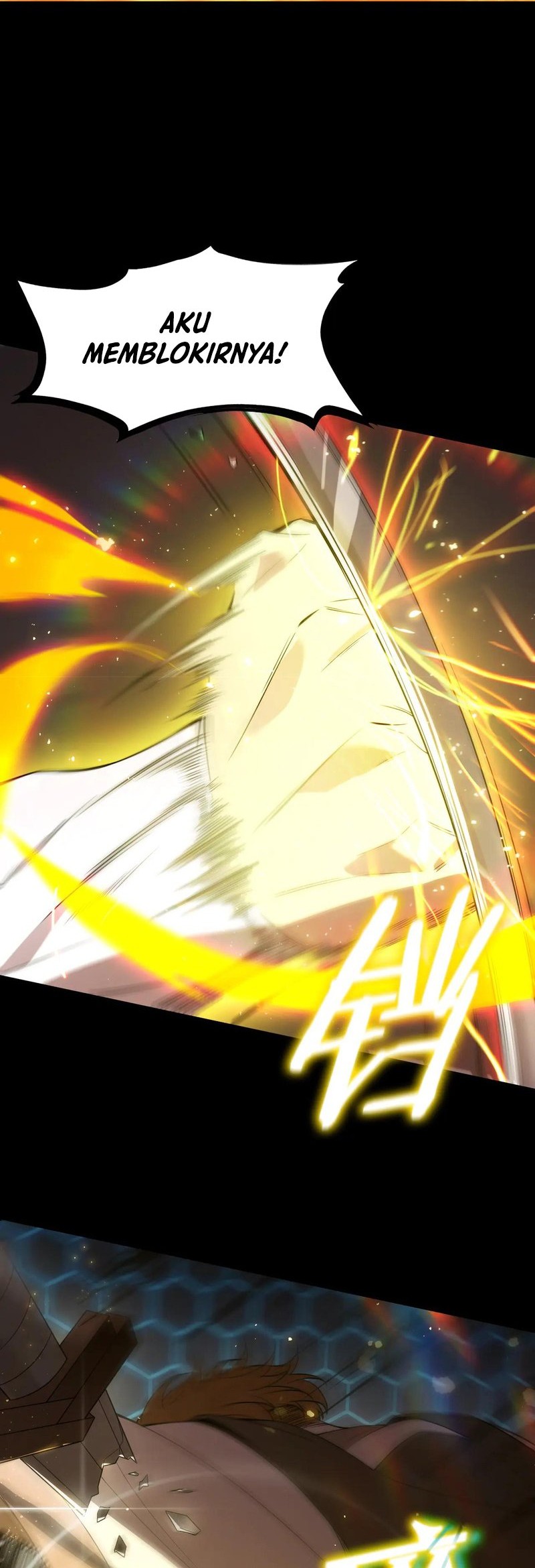 SSS-level Paladin Who Breaks All Logic Chapter 40 Gambar 41