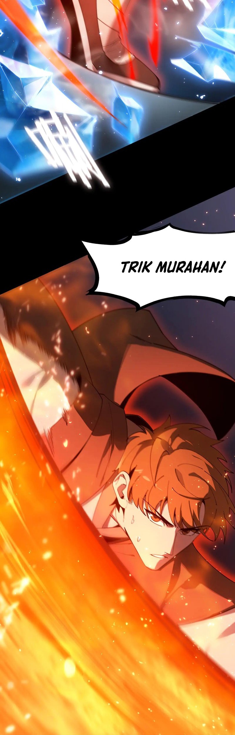 SSS-level Paladin Who Breaks All Logic Chapter 40 Gambar 40