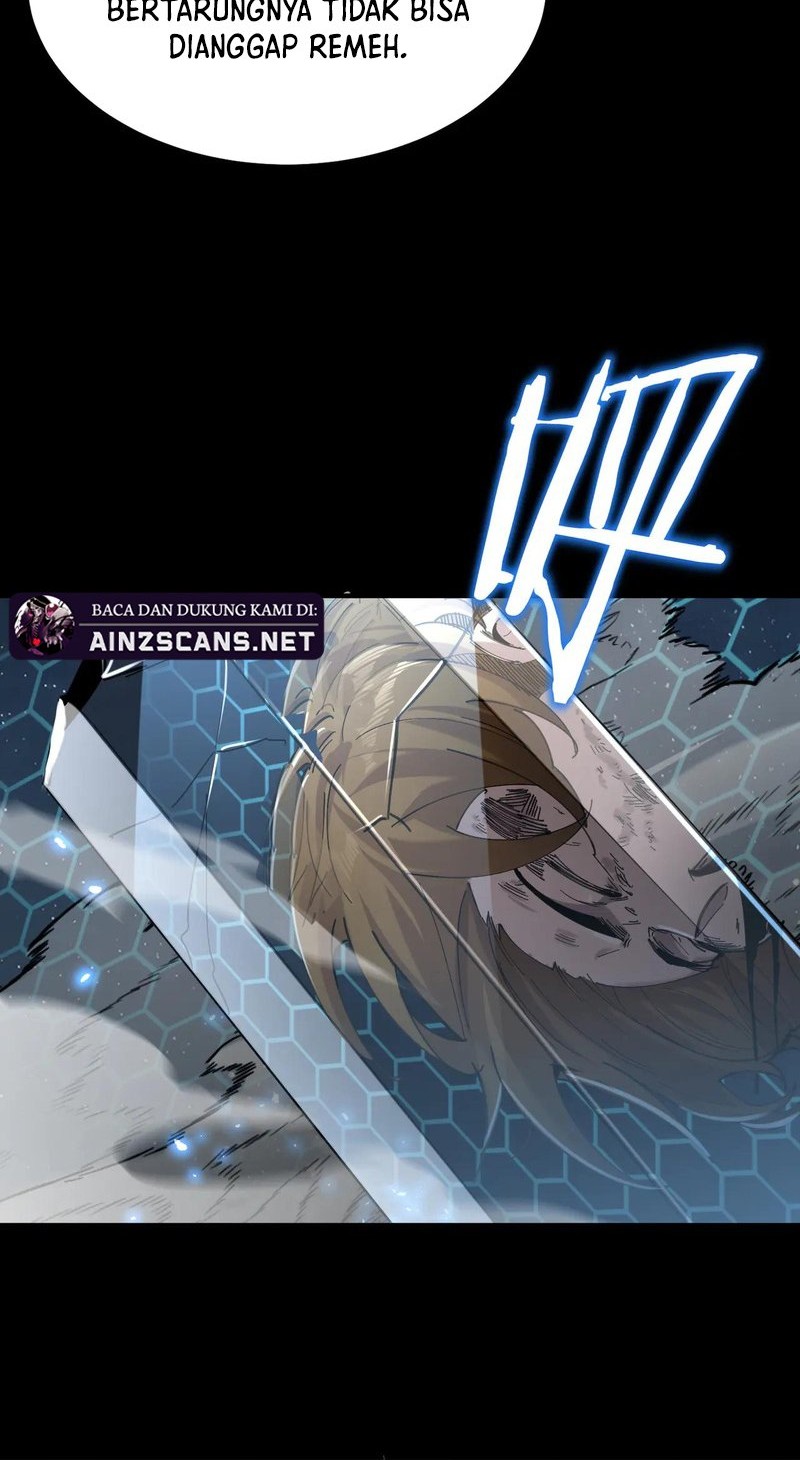 SSS-level Paladin Who Breaks All Logic Chapter 40 Gambar 45