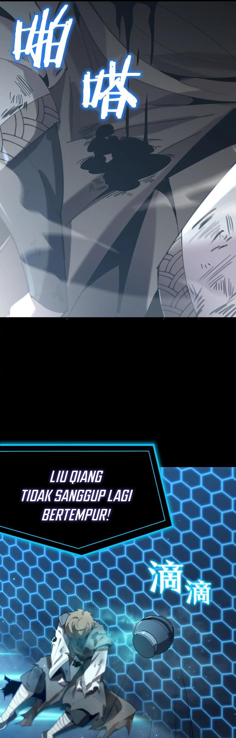 SSS-level Paladin Who Breaks All Logic Chapter 40 Gambar 46