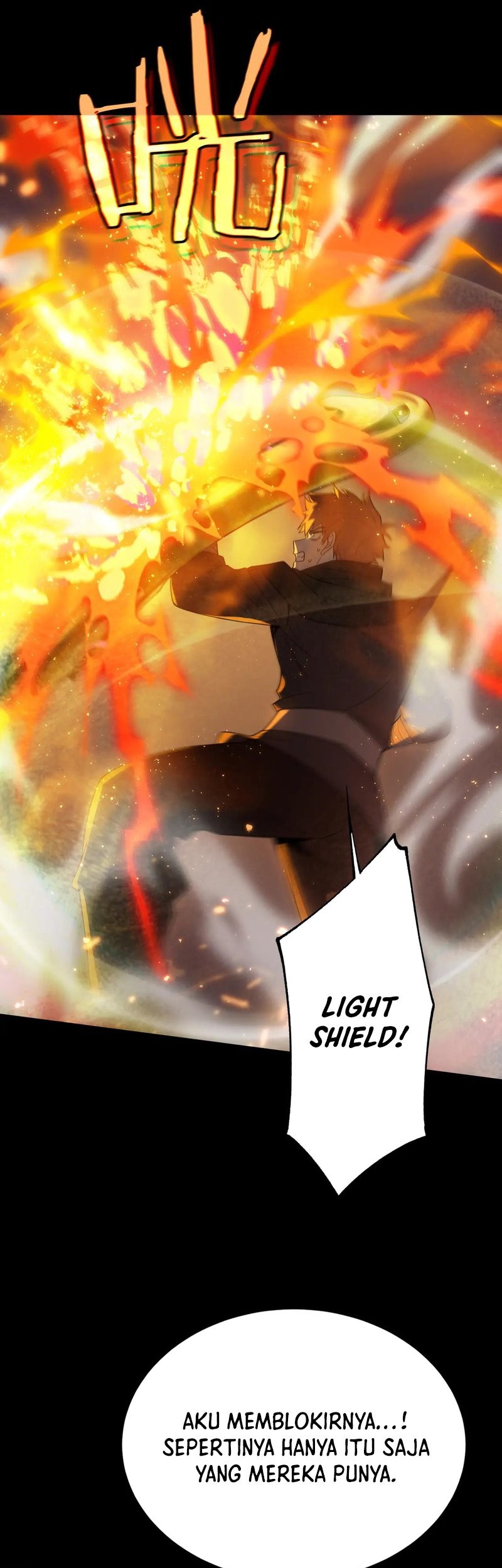 SSS-level Paladin Who Breaks All Logic Chapter 40 Gambar 6