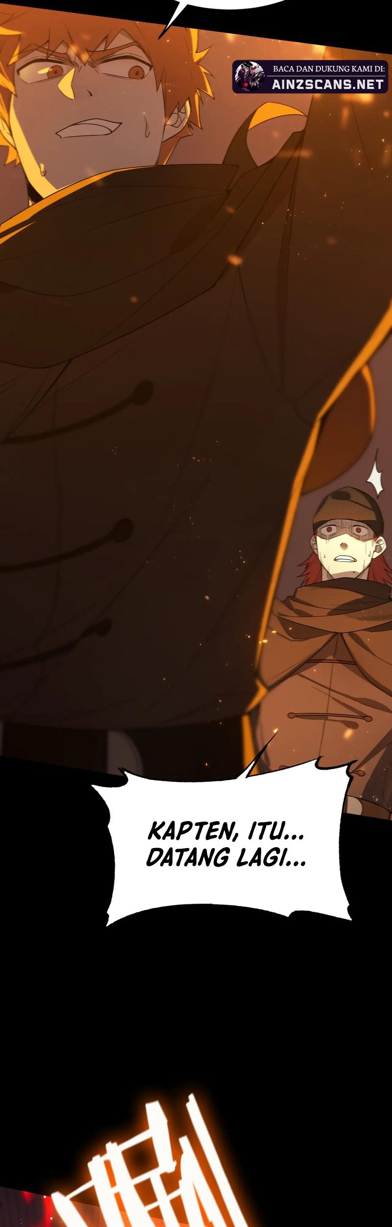 SSS-level Paladin Who Breaks All Logic Chapter 40 Gambar 7