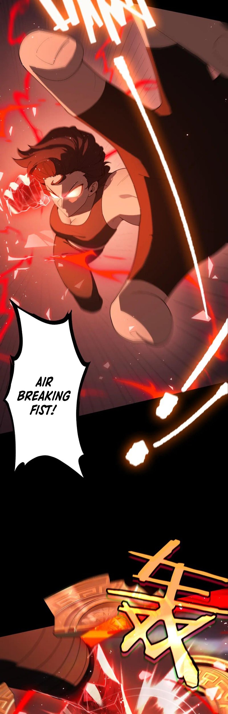 SSS-level Paladin Who Breaks All Logic Chapter 40 Gambar 8