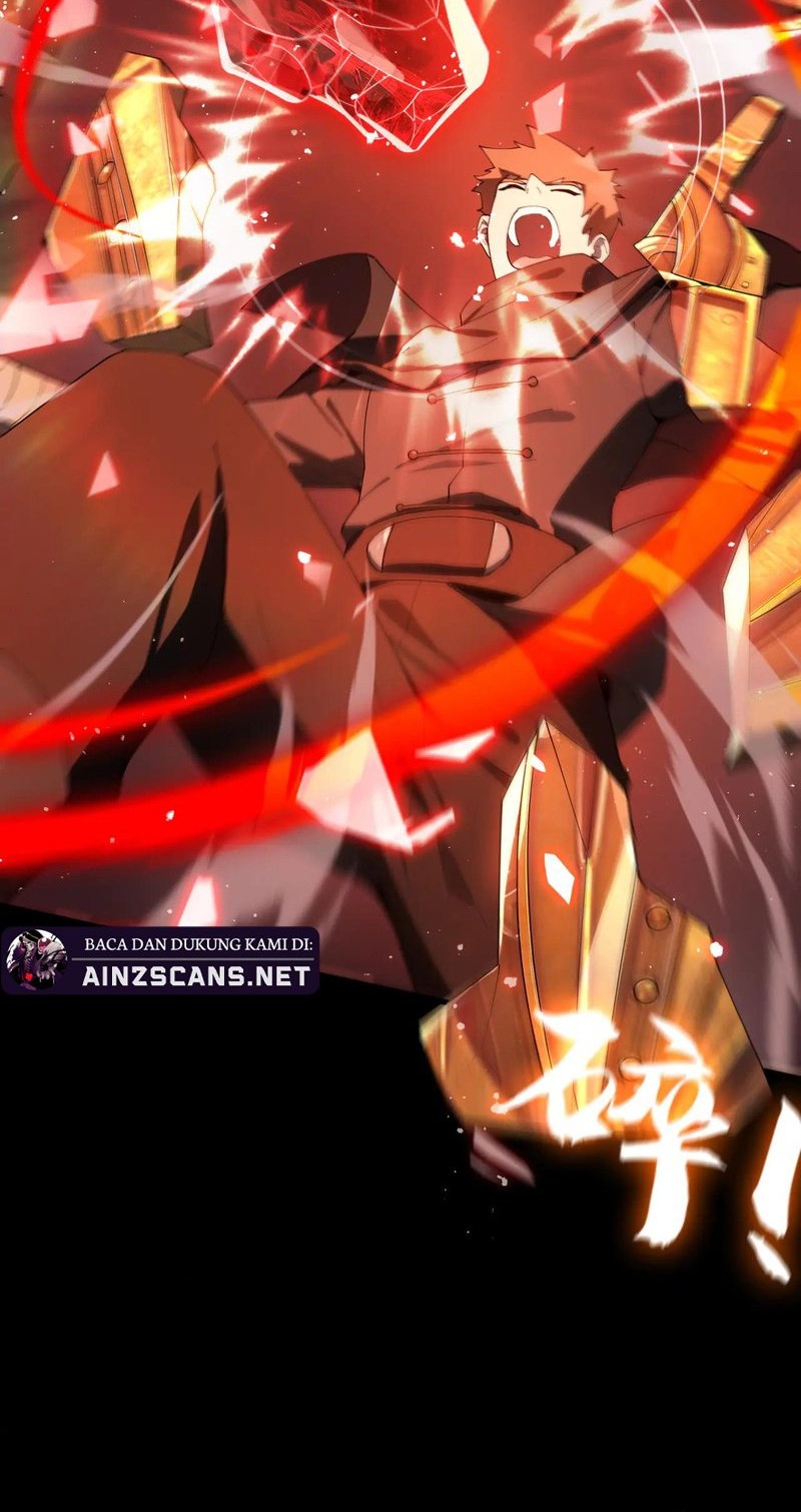 SSS-level Paladin Who Breaks All Logic Chapter 40 Gambar 9