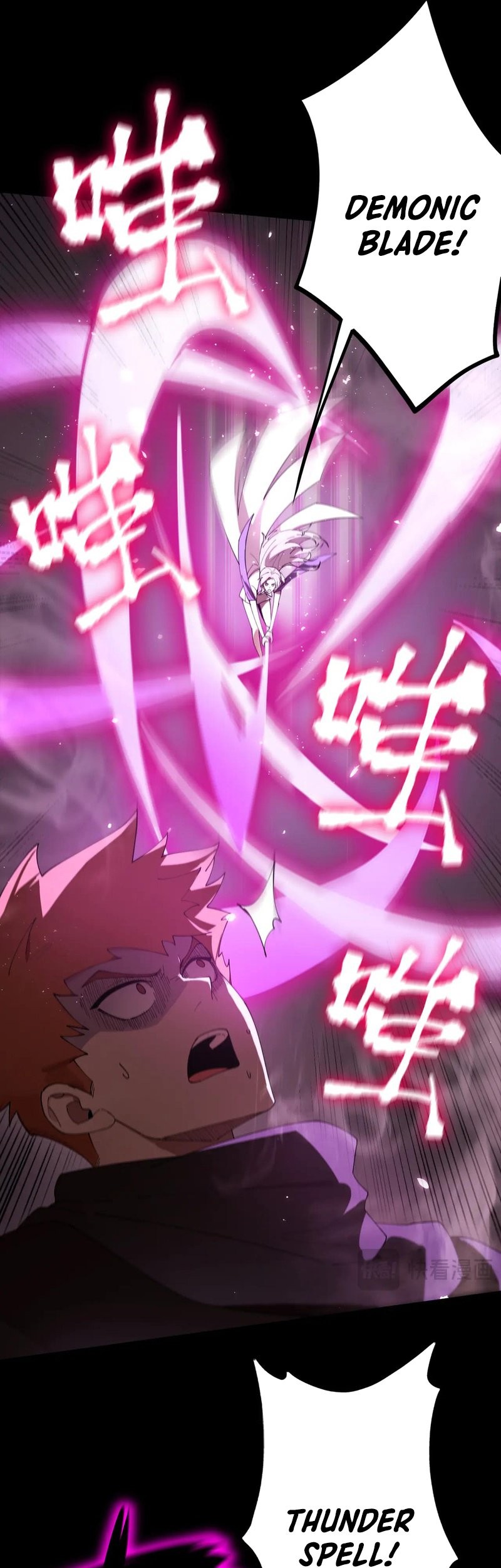 SSS-level Paladin Who Breaks All Logic Chapter 40 Gambar 10