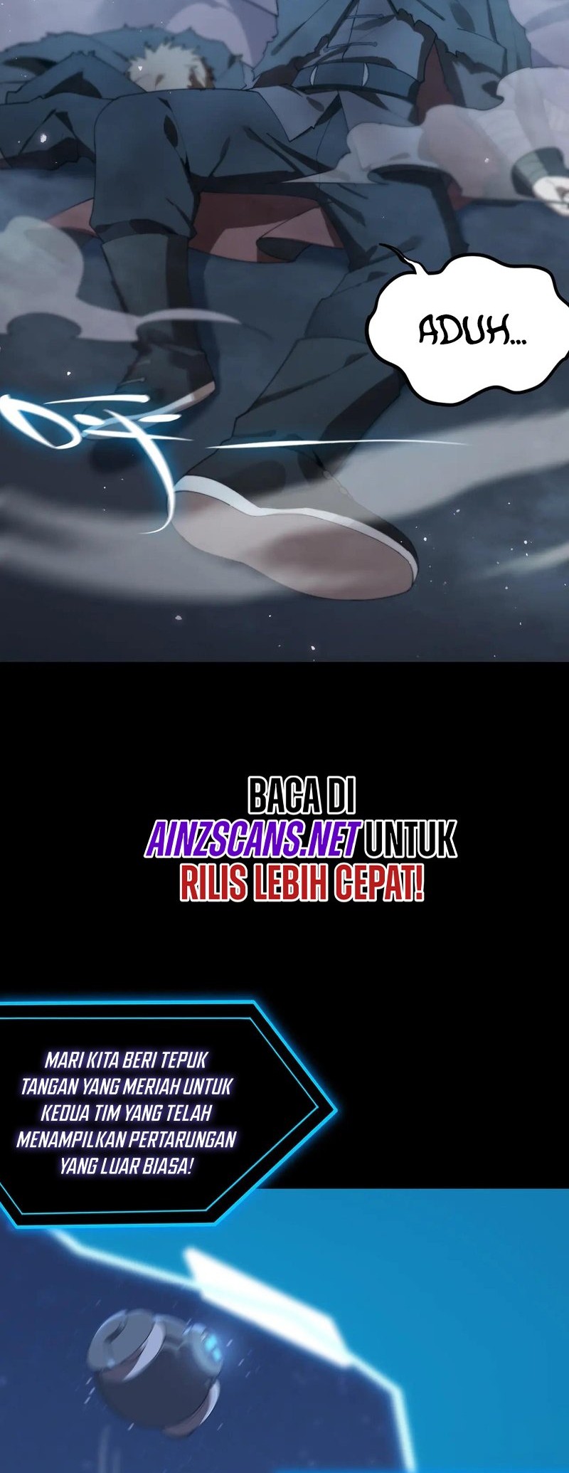 SSS-level Paladin Who Breaks All Logic Chapter 40 Gambar 13