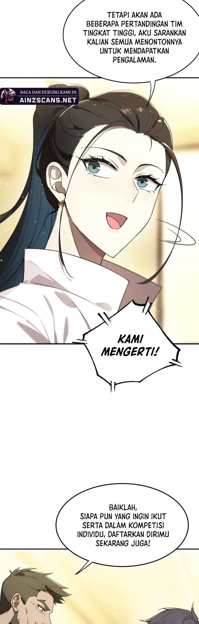 SSS-level Paladin Who Breaks All Logic Chapter 40 Gambar 20