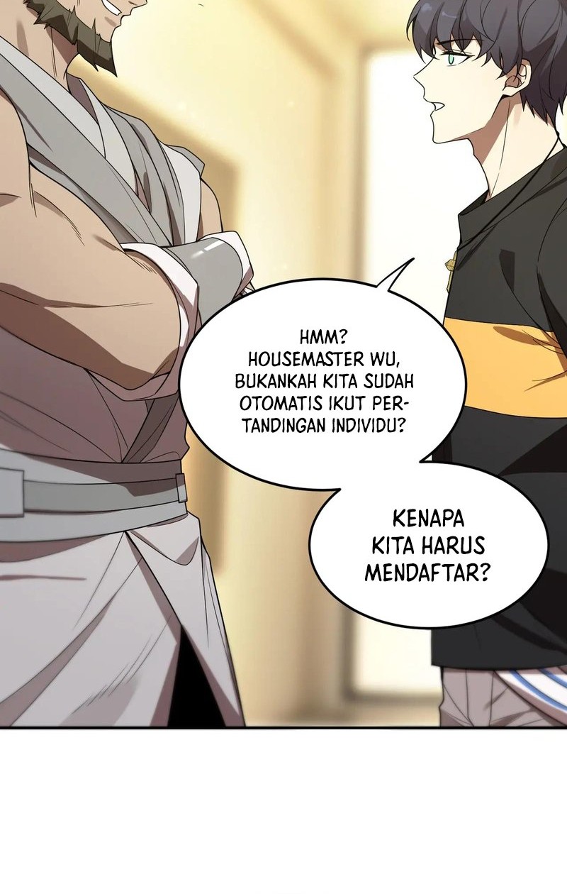 SSS-level Paladin Who Breaks All Logic Chapter 40 Gambar 21