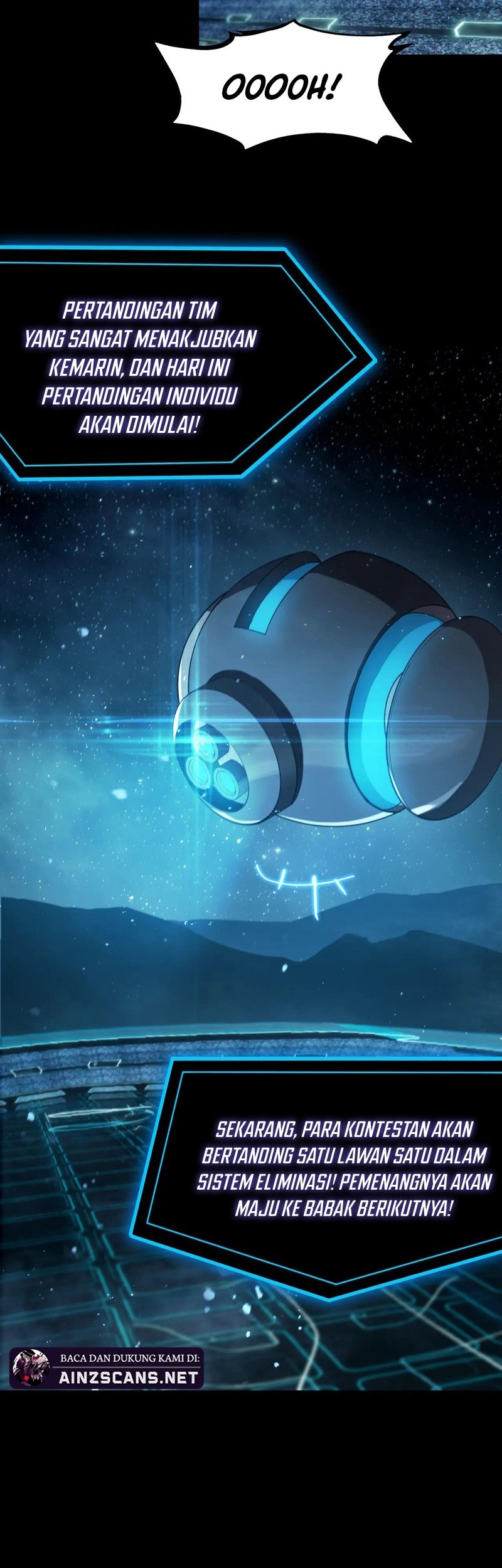 SSS-level Paladin Who Breaks All Logic Chapter 40 Gambar 25