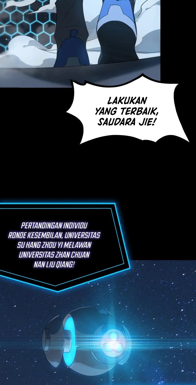 SSS-level Paladin Who Breaks All Logic Chapter 40 Gambar 29