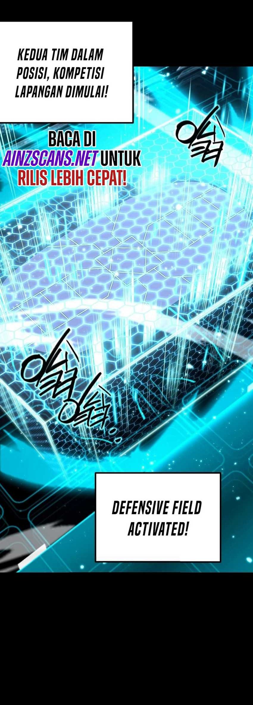 SSS-level Paladin Who Breaks All Logic Chapter 39 Gambar 54