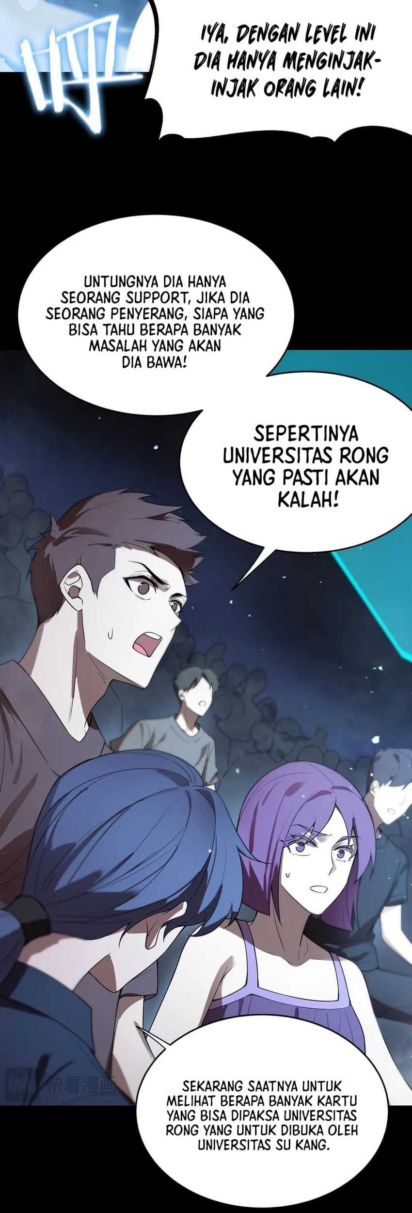 SSS-level Paladin Who Breaks All Logic Chapter 39 Gambar 52