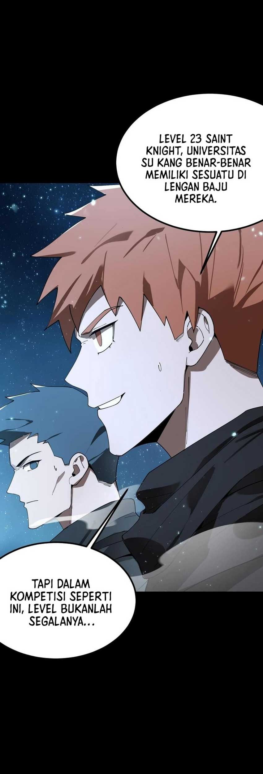 SSS-level Paladin Who Breaks All Logic Chapter 39 Gambar 53