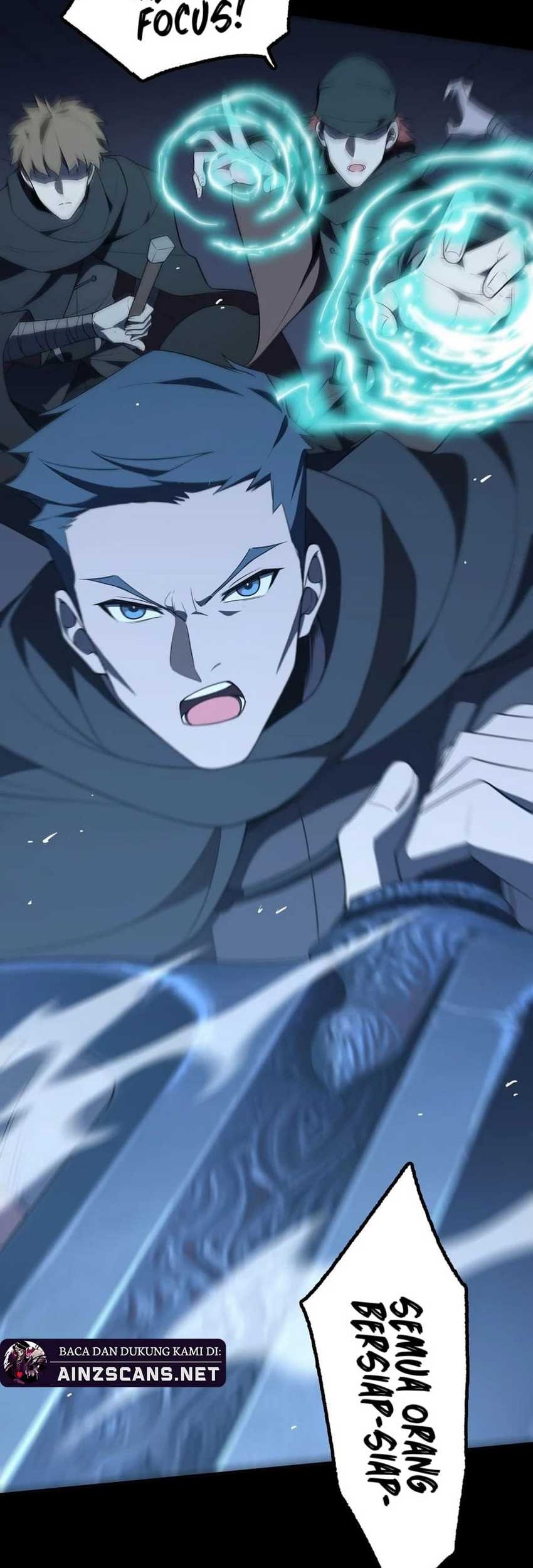 SSS-level Paladin Who Breaks All Logic Chapter 39 Gambar 56