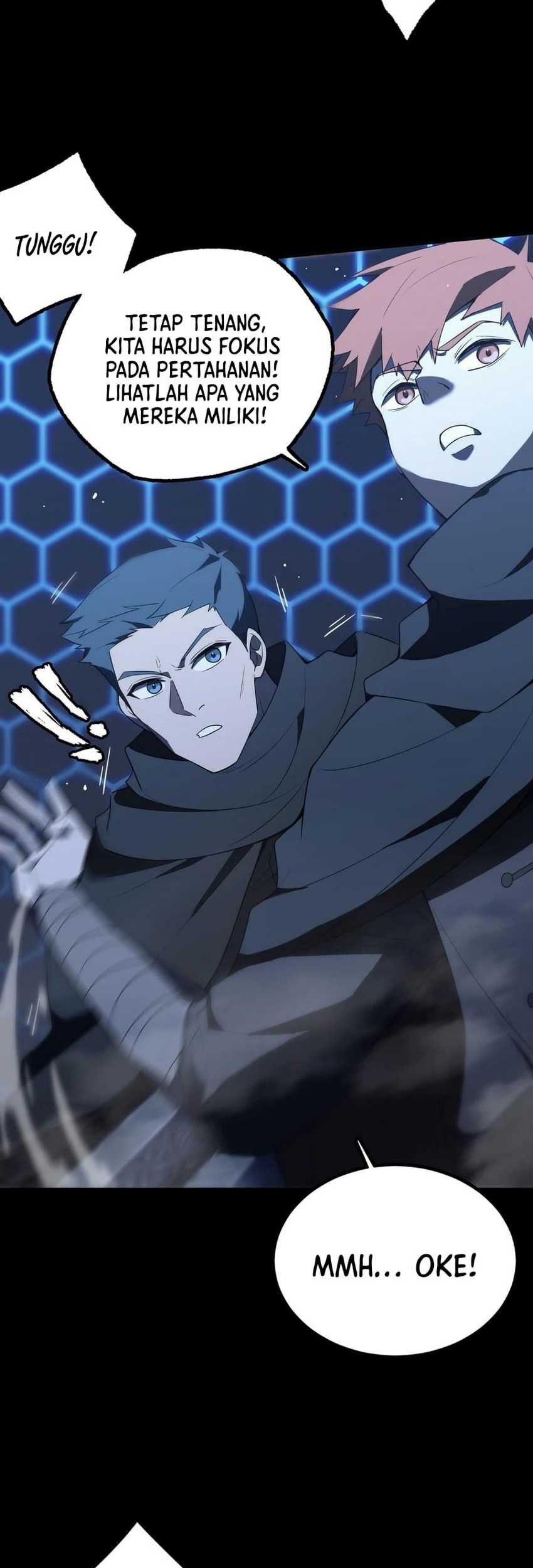 SSS-level Paladin Who Breaks All Logic Chapter 39 Gambar 57