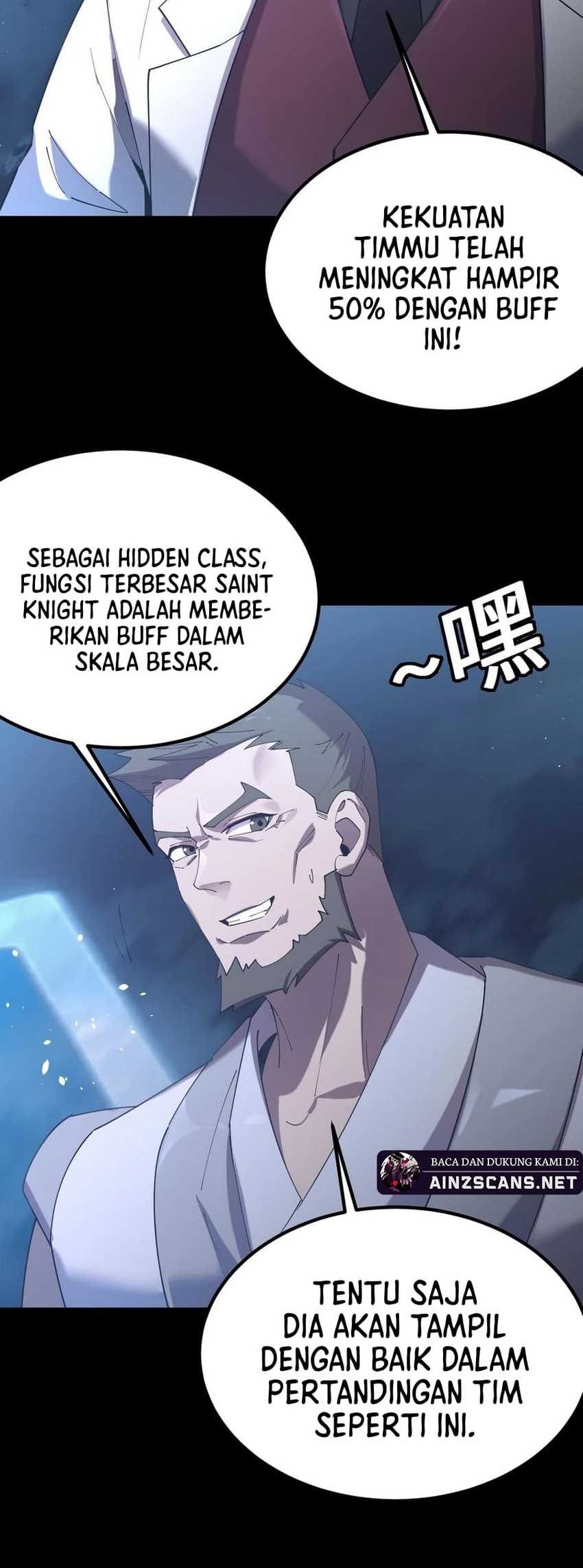 SSS-level Paladin Who Breaks All Logic Chapter 39 Gambar 63