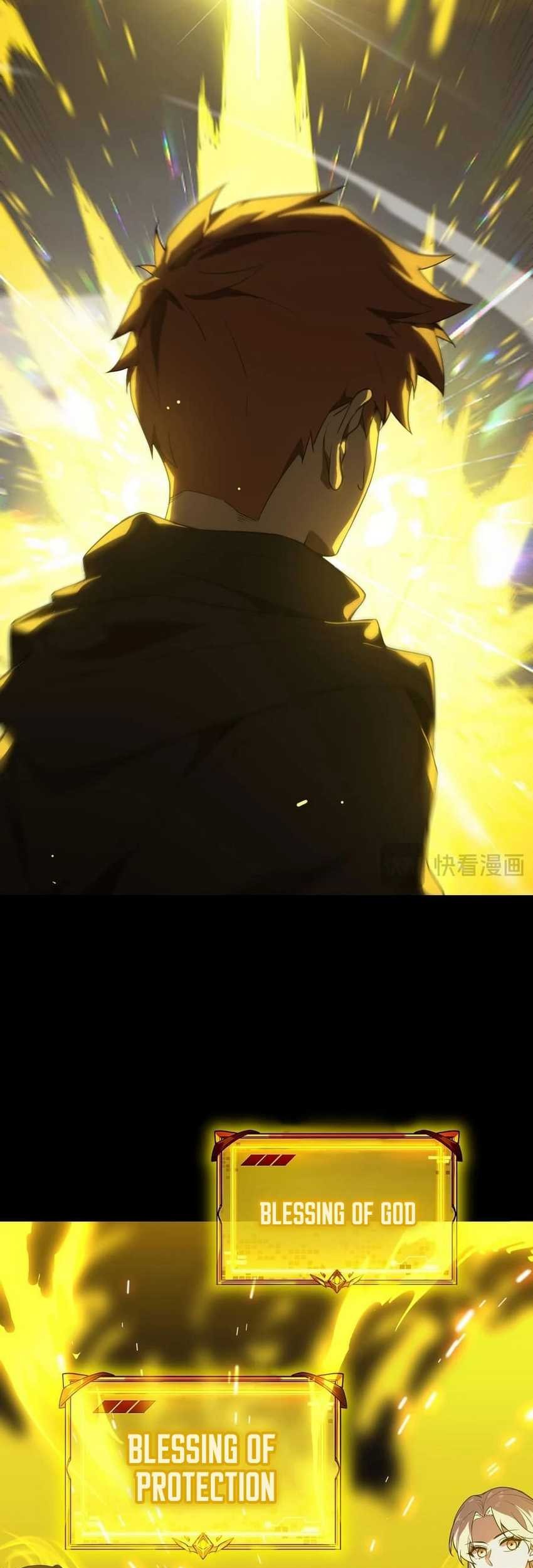 SSS-level Paladin Who Breaks All Logic Chapter 39 Gambar 60