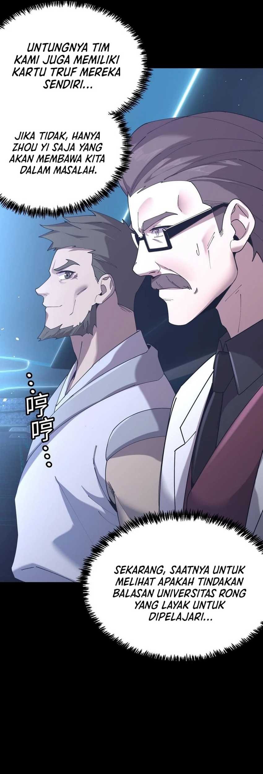 SSS-level Paladin Who Breaks All Logic Chapter 39 Gambar 64