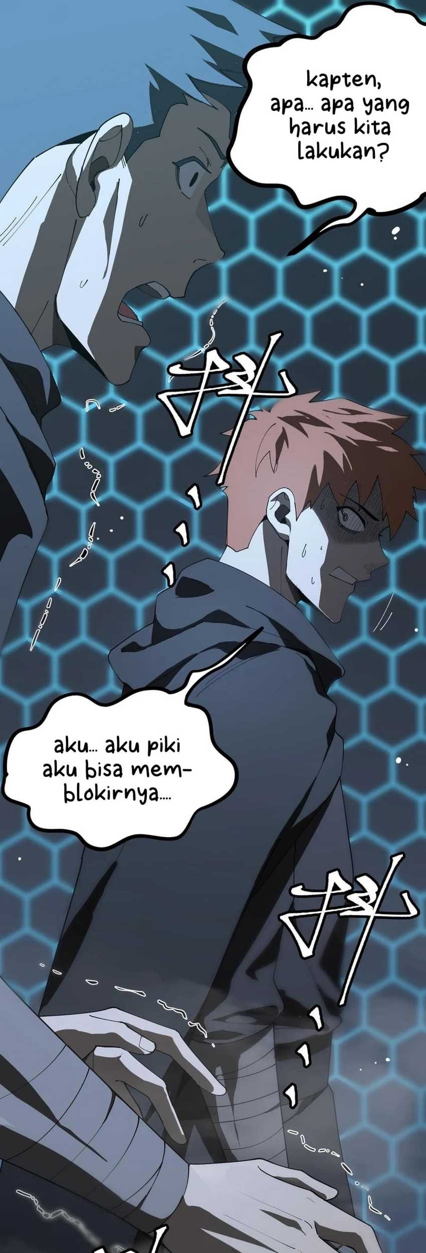 SSS-level Paladin Who Breaks All Logic Chapter 39 Gambar 69