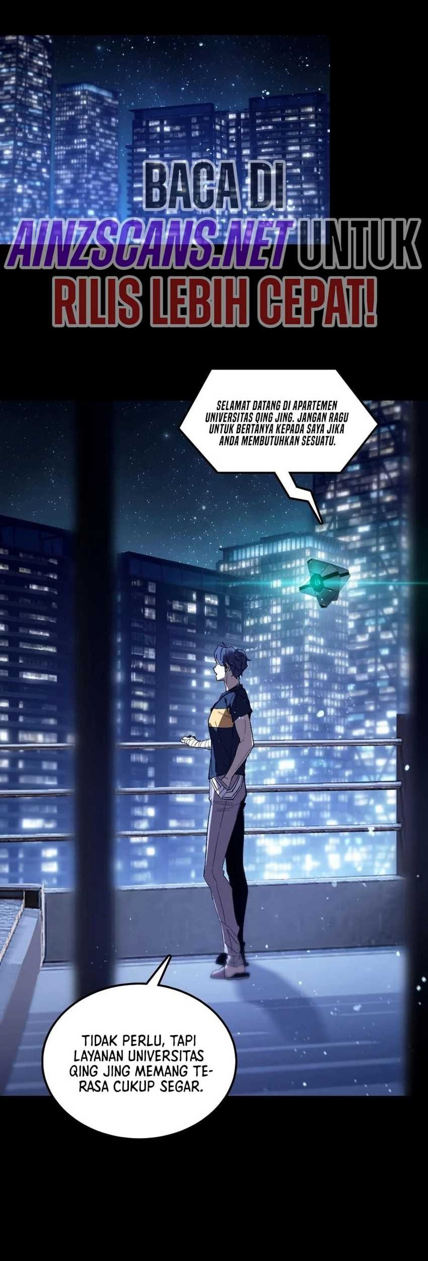 SSS-level Paladin Who Breaks All Logic Chapter 39 Gambar 35