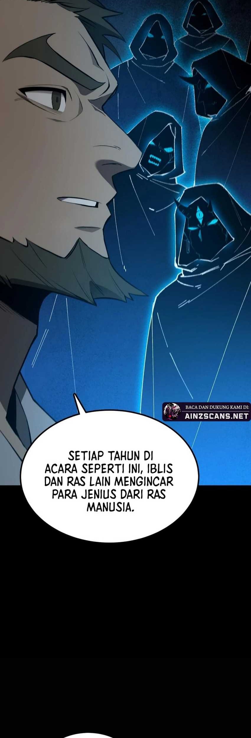 SSS-level Paladin Who Breaks All Logic Chapter 39 Gambar 33