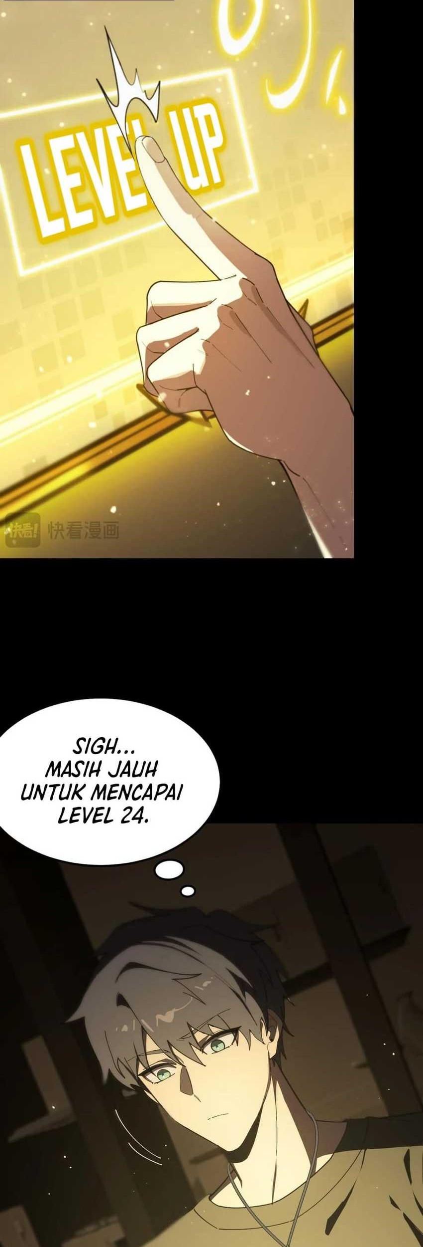 SSS-level Paladin Who Breaks All Logic Chapter 39 Gambar 38
