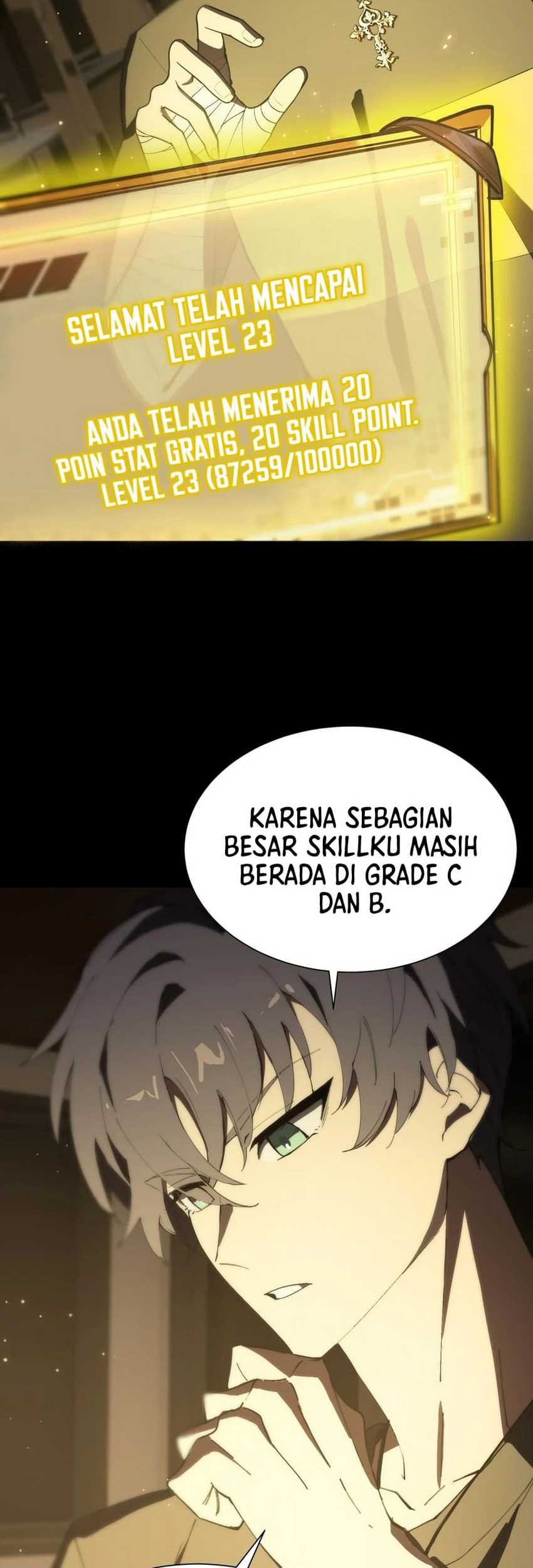 SSS-level Paladin Who Breaks All Logic Chapter 39 Gambar 39