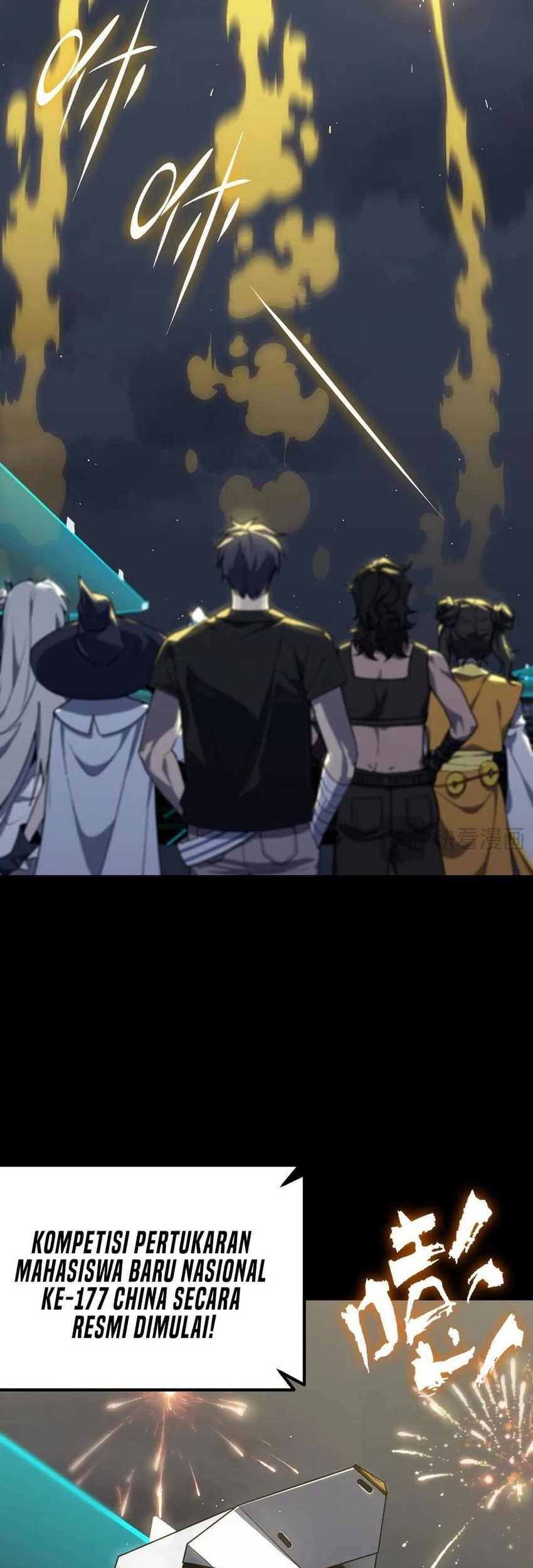 SSS-level Paladin Who Breaks All Logic Chapter 39 Gambar 44