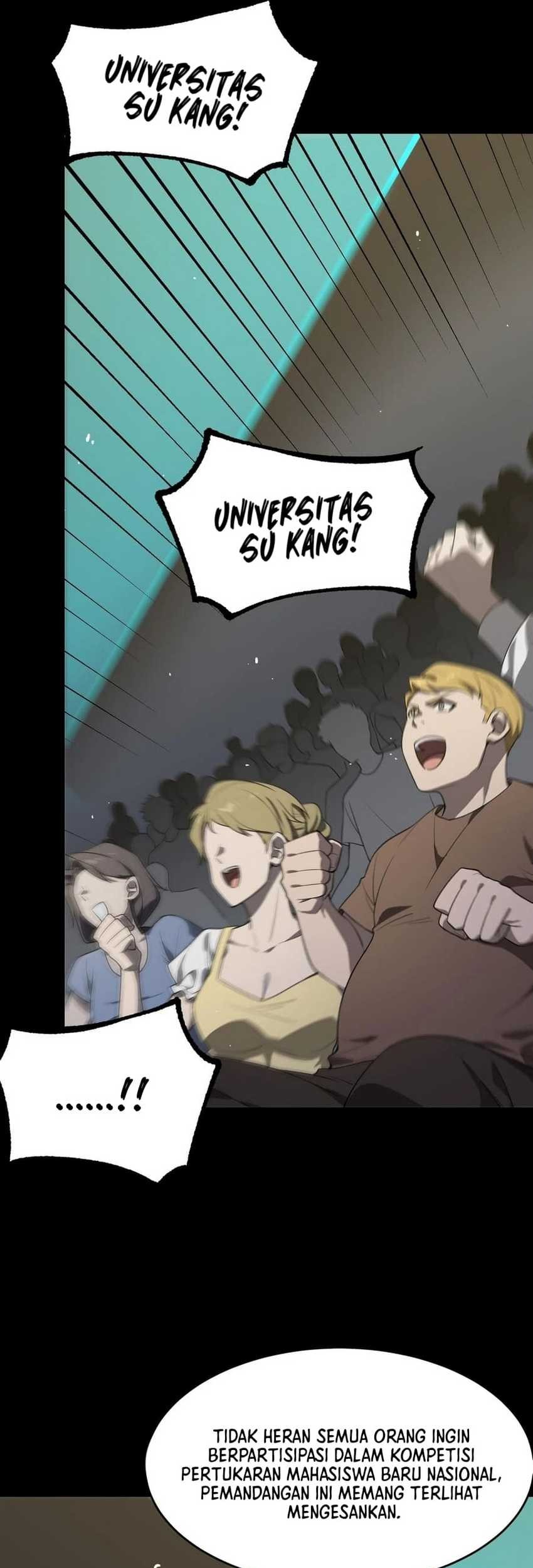 SSS-level Paladin Who Breaks All Logic Chapter 39 Gambar 46