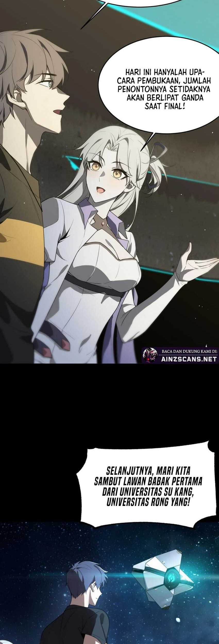 SSS-level Paladin Who Breaks All Logic Chapter 39 Gambar 47