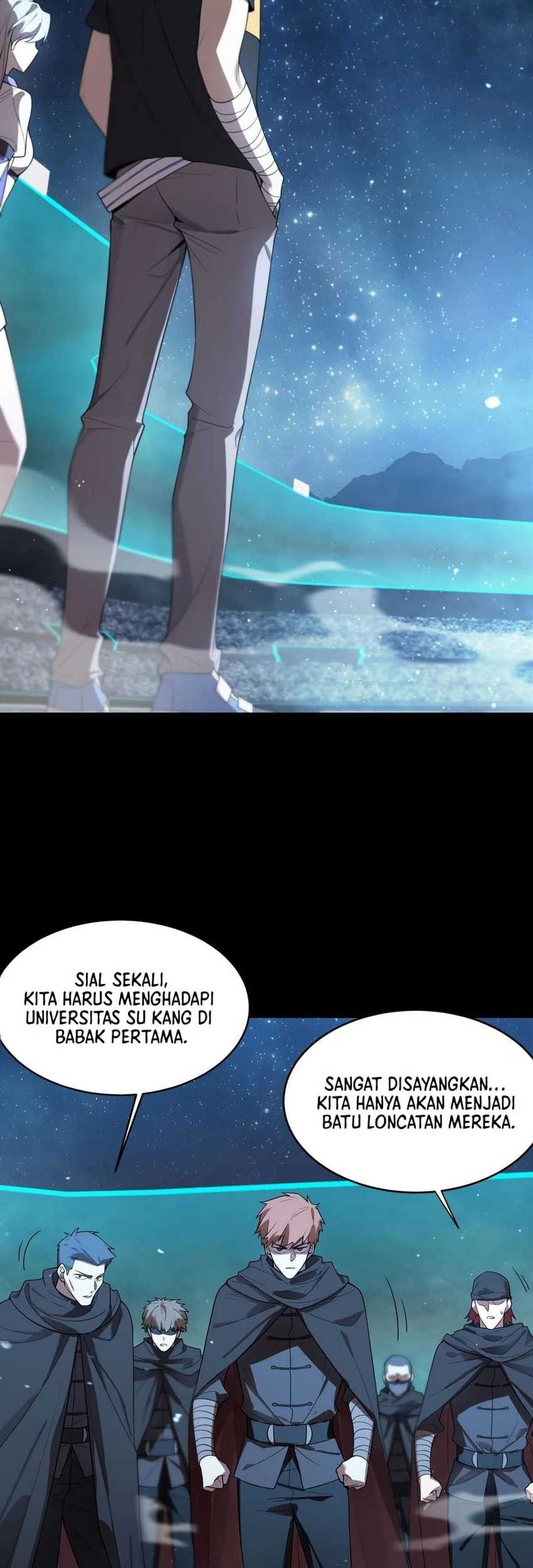 SSS-level Paladin Who Breaks All Logic Chapter 39 Gambar 48