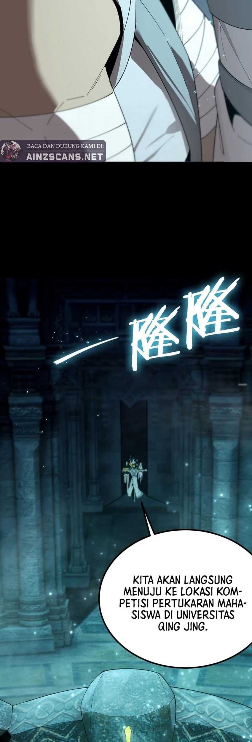 SSS-level Paladin Who Breaks All Logic Chapter 39 Gambar 6