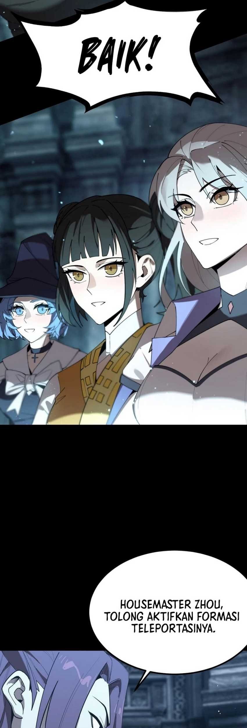 SSS-level Paladin Who Breaks All Logic Chapter 39 Gambar 13