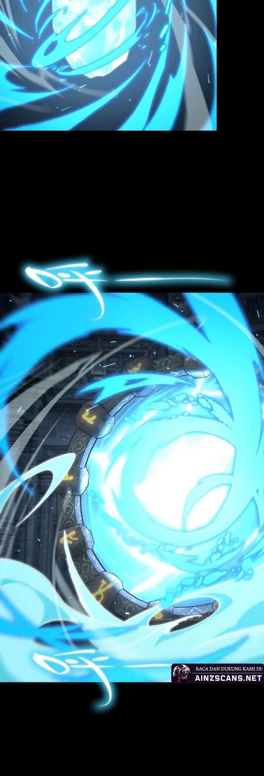 SSS-level Paladin Who Breaks All Logic Chapter 39 Gambar 16