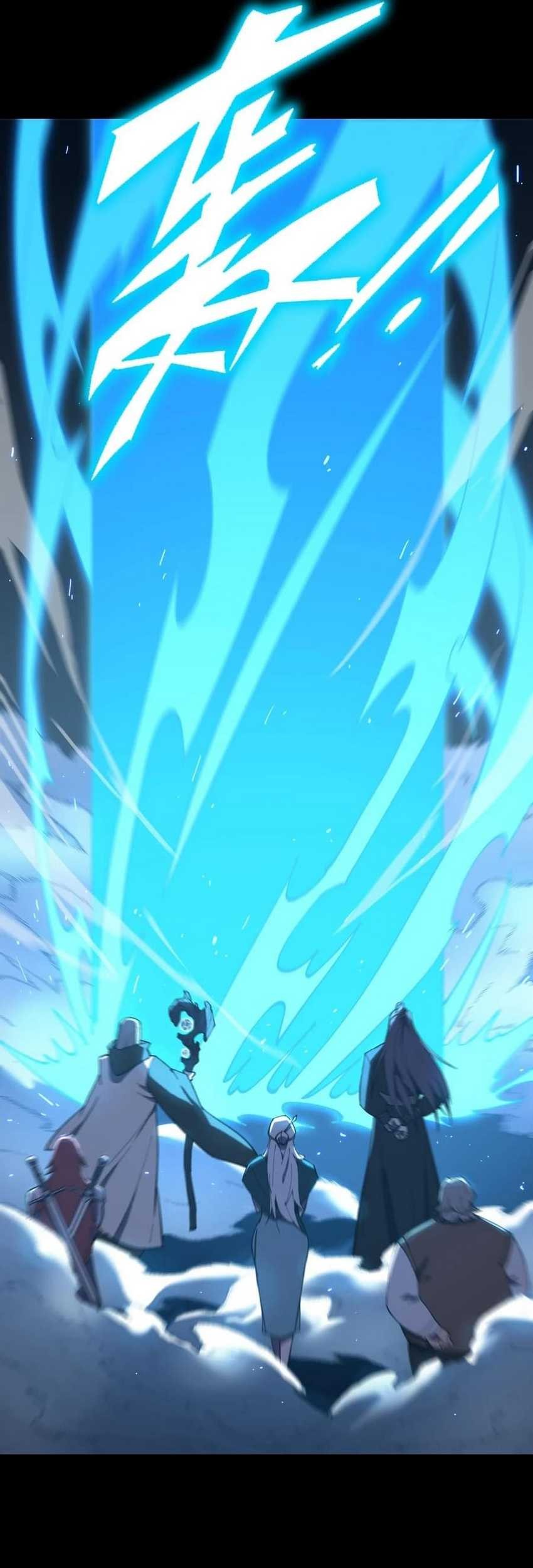 SSS-level Paladin Who Breaks All Logic Chapter 39 Gambar 18