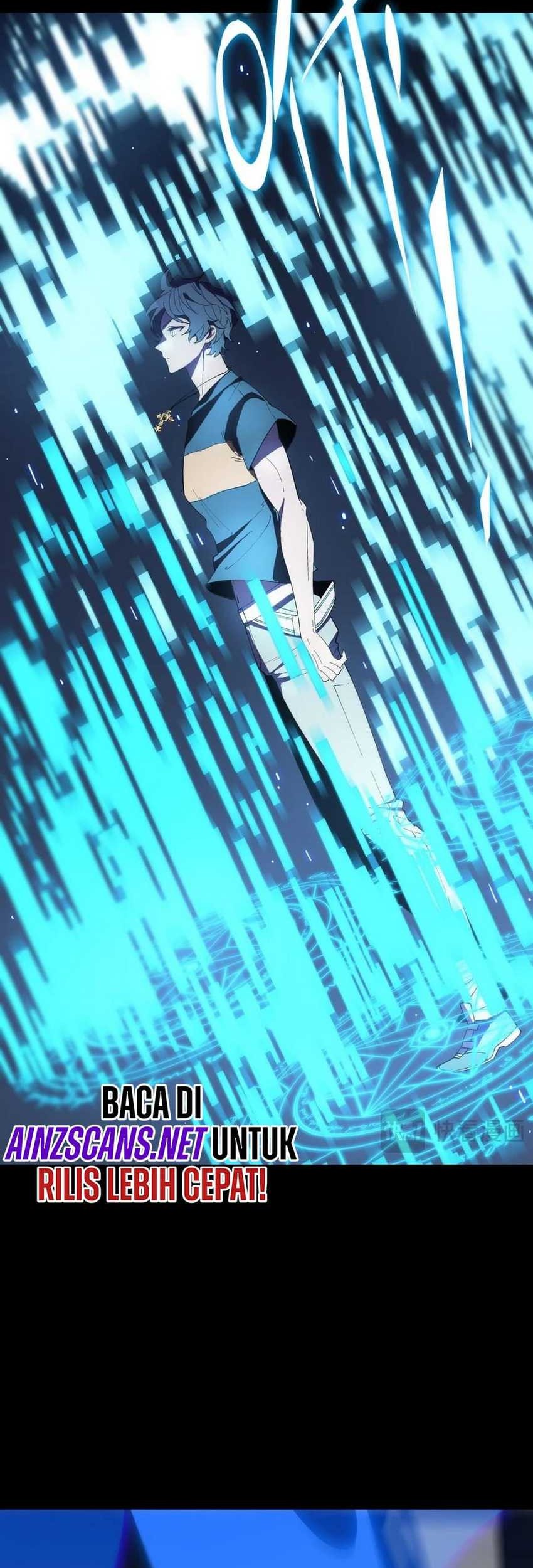 SSS-level Paladin Who Breaks All Logic Chapter 39 Gambar 20