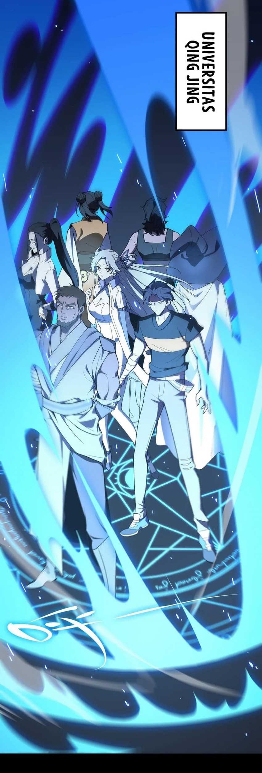 SSS-level Paladin Who Breaks All Logic Chapter 39 Gambar 21