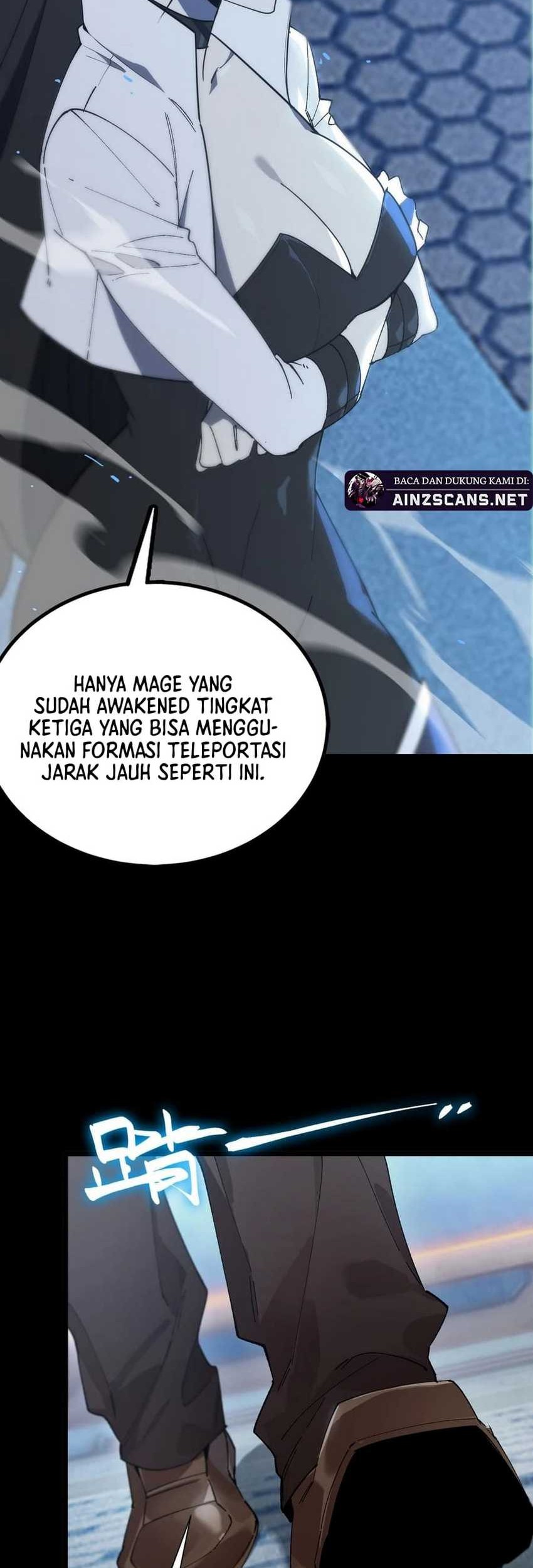 SSS-level Paladin Who Breaks All Logic Chapter 39 Gambar 24