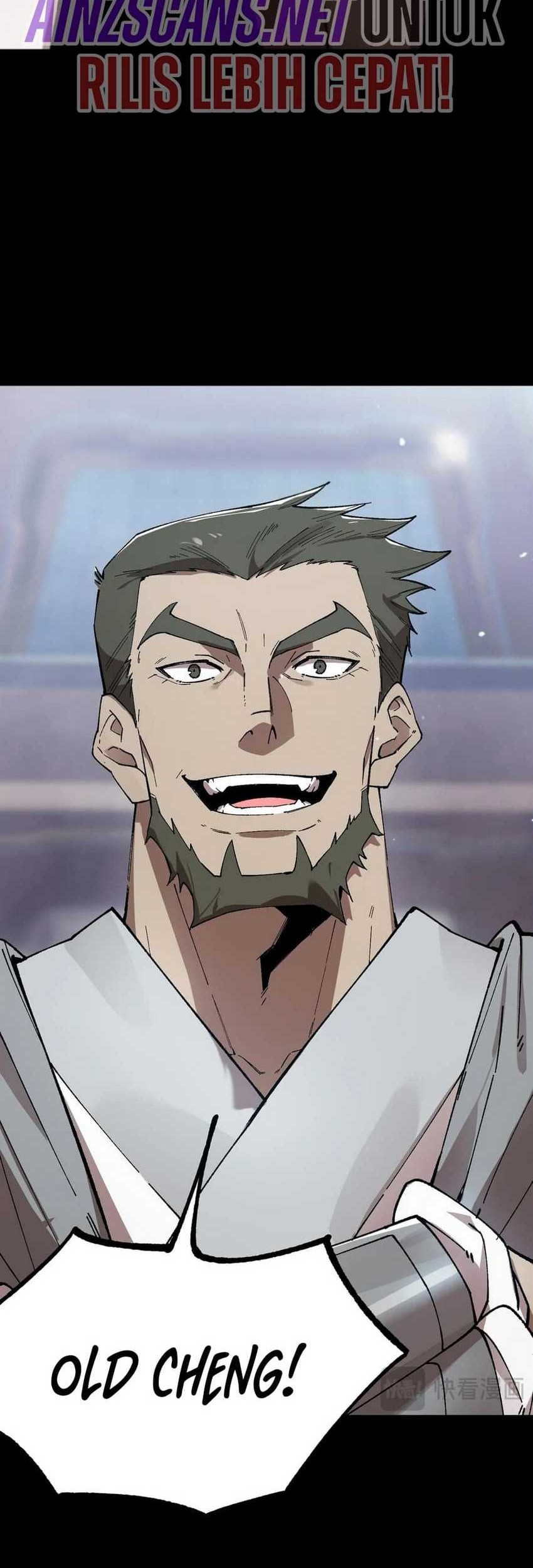 SSS-level Paladin Who Breaks All Logic Chapter 39 Gambar 26