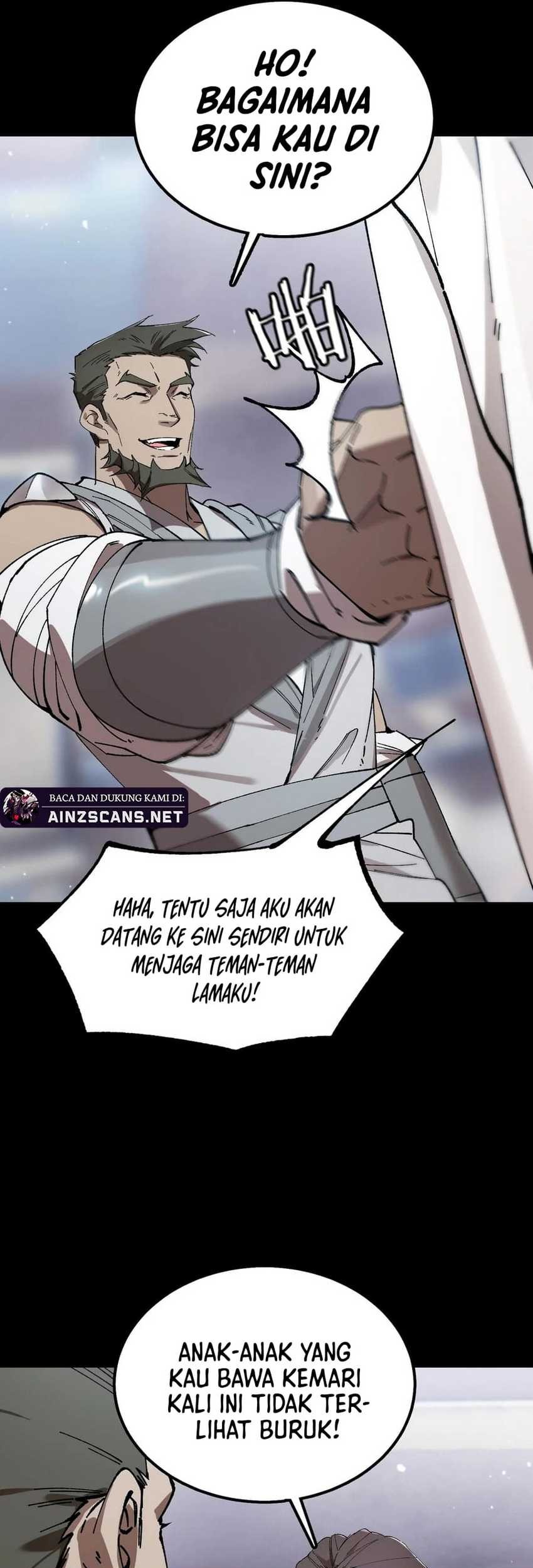 SSS-level Paladin Who Breaks All Logic Chapter 39 Gambar 28