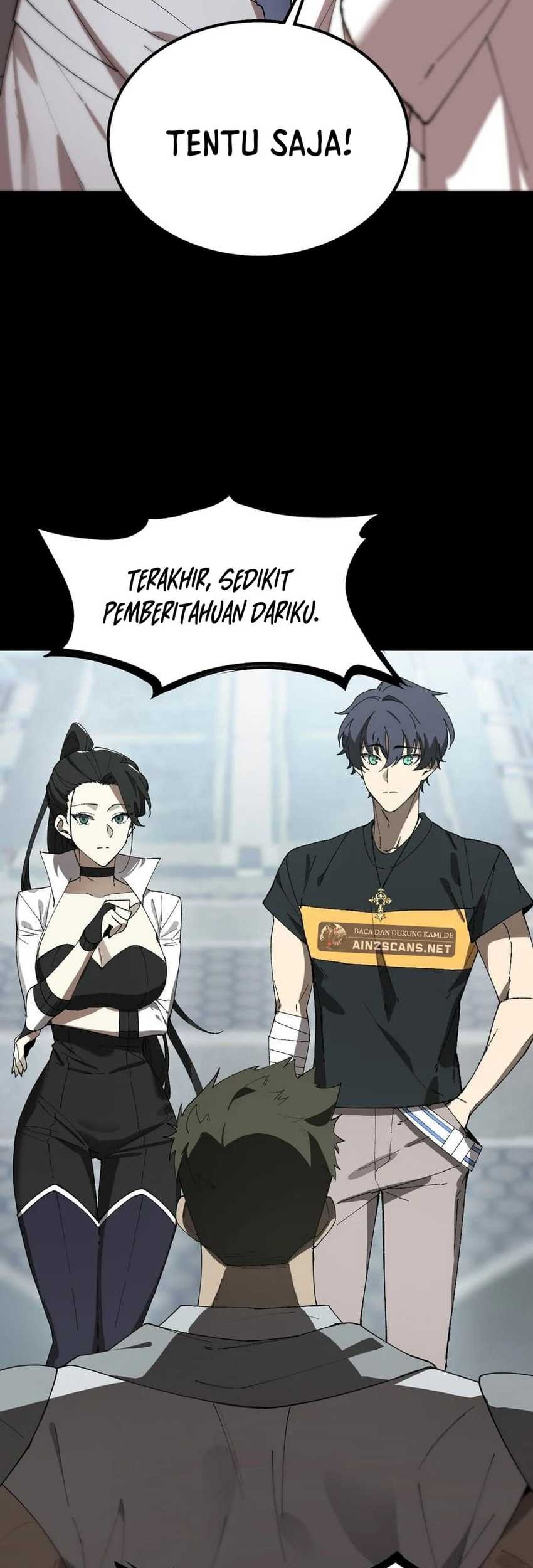 SSS-level Paladin Who Breaks All Logic Chapter 39 Gambar 30