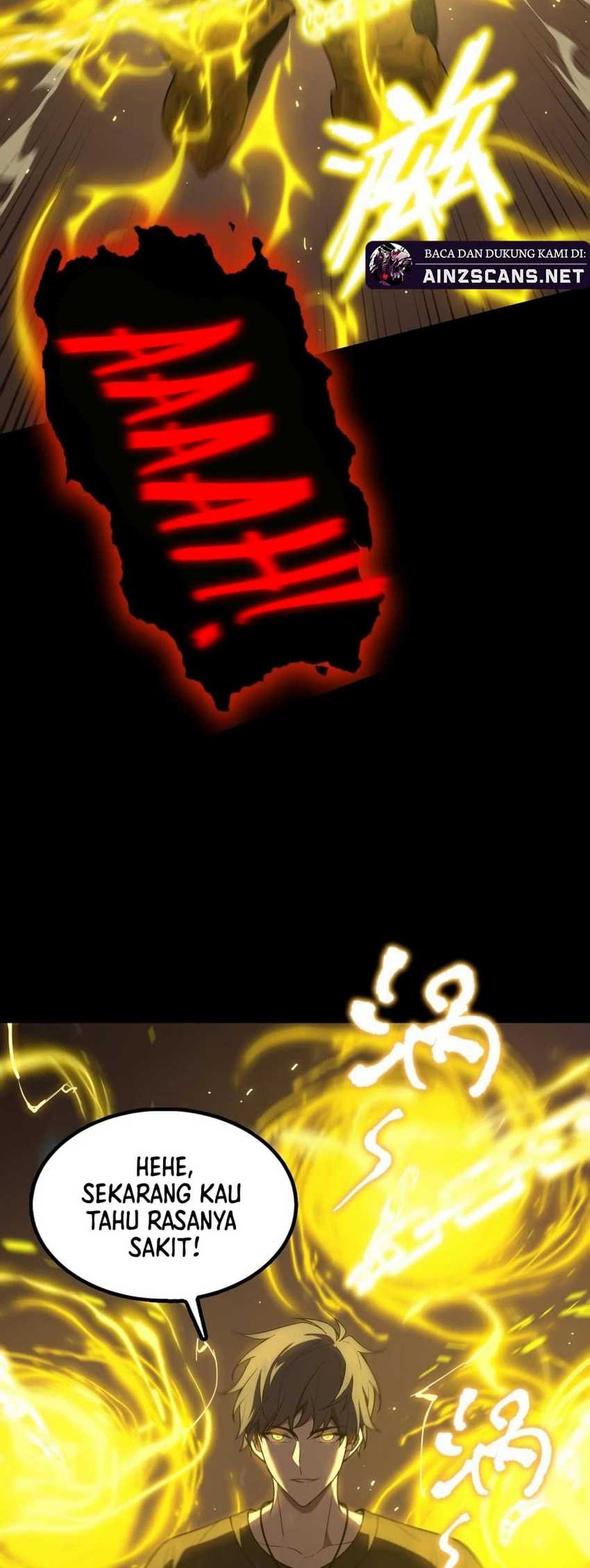 SSS-level Paladin Who Breaks All Logic Chapter 38 Gambar 47