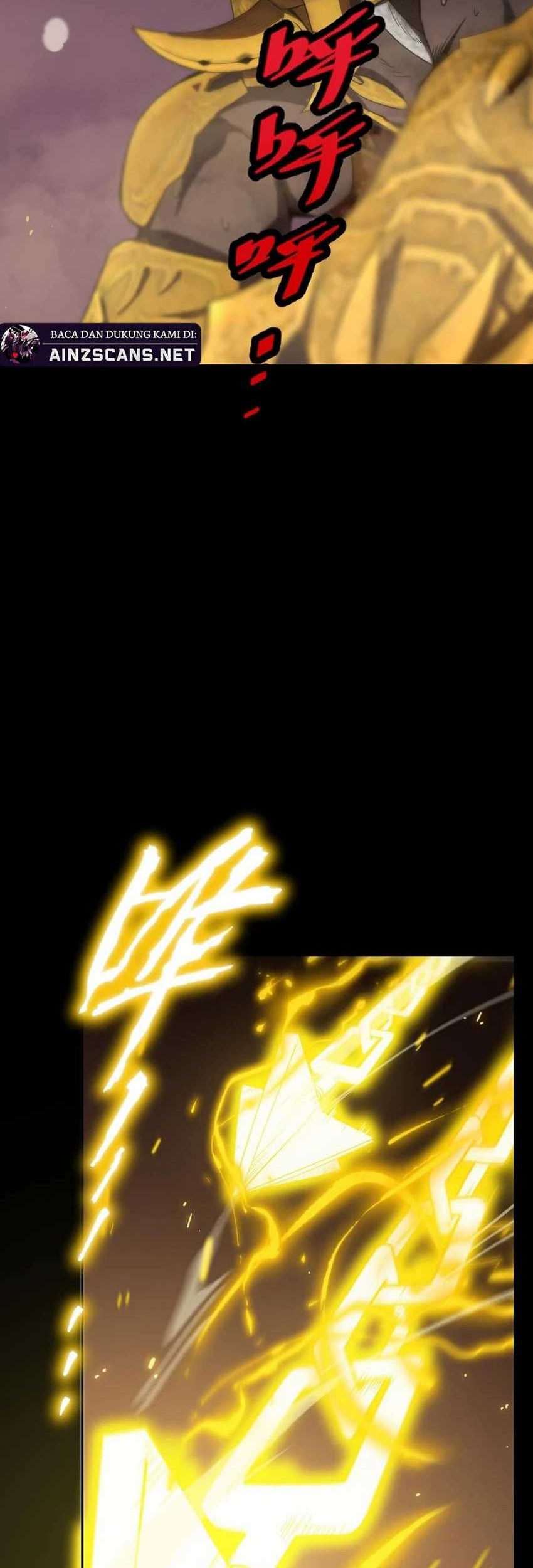 SSS-level Paladin Who Breaks All Logic Chapter 38 Gambar 45